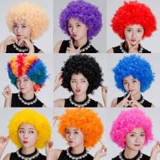 Pogle nonna Khairbox in fibra ad alta temperatura parrucche da donna materiale sintetico per capelli qualità zia Parm alta accessori per feste - Product Image 1