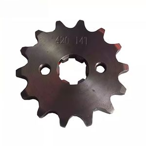 Bánh xích xe máy-Bánh răng tăng tốc tiết kiệm nhiên liệu cỡ lớn dành cho các mẫu xe 420 428 520 530 - Product Image 4