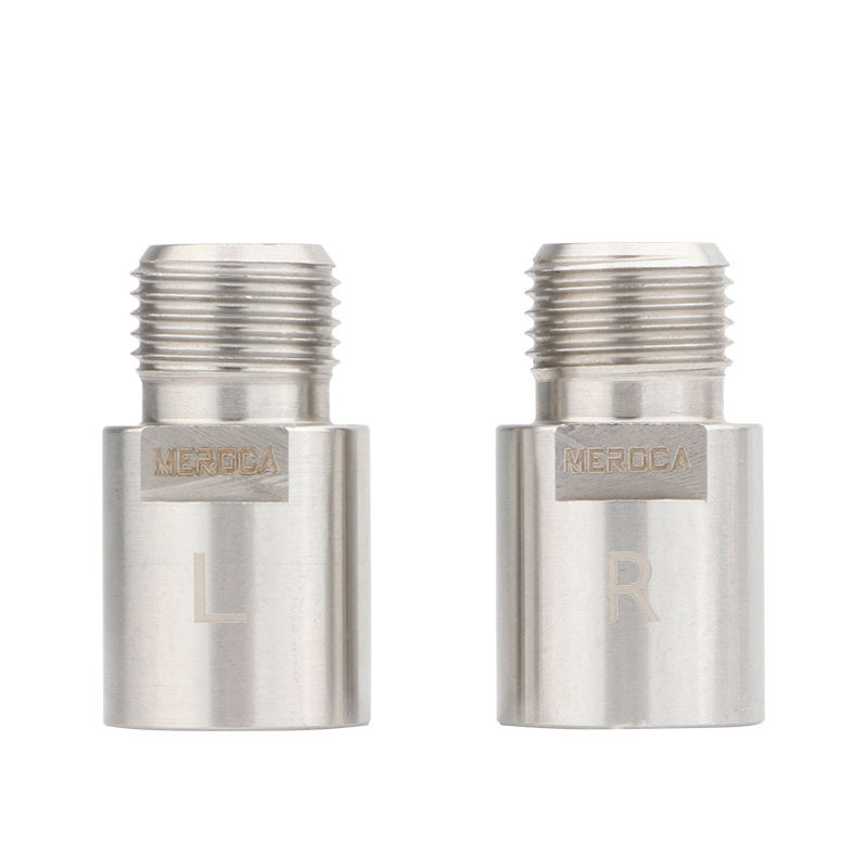 MEROCA Bike Pedal Extenders 20mm Spacers for MTB Road