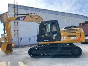 Excavatrice Cat 315D d'occasion de qualité supérieure entièrement inspectée et testée, prête à être expédiée vers l'Afrique et le Moyen-Orient - Product Image 5