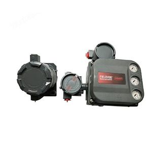 Dvc6215 Industrial Control Remote Digital <b>Actuator</b> with Hall Effect Feedback Ip66/67 Aluminum Construction - Product Image 1