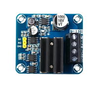 Module de commande de moteur IBT-4 50A, module de commande de pont H à courant élevé pour réfrigération semi-conductrice, rotation avant et arrière du moteur