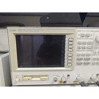 HP/Agilent 4396B + 85046A RF Network/Spectrum/Impedance Analyzer 1.8Ghz