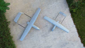 Aile fixe Levitate <span class=keywords><strong>Skyeye</strong></span> de 3220mm | Cadre en matériau composite | Opérations à longue portée | Conception résistante aux intempéries - Product Image 4