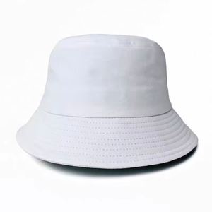 Wholesale Women <b>Men</b> Embroidery Logo Full Print Custom Embroidered <b>Hats</b> for Business Event Promo Gift Designer <b>Bucket</b> <b>Hat</b> - Product Image 4