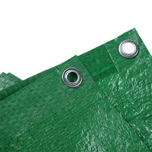 Bâche en polyéthylène 100 % imperméable de haute qualité <span class=keywords><strong>pour</strong></span> usage industriel extérieur, couvertures de construction, bâche en plastique PE - Product Image 2