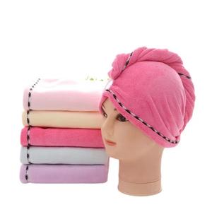 Séchage rapide microfibre nature <span class=keywords><strong>Altra</strong></span> abserbent salon cheveux serviette cheveux bonnet - Product Image 5