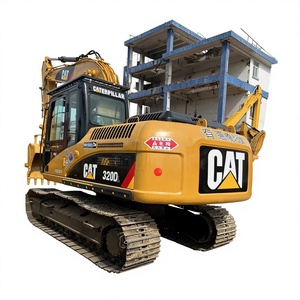 Excavatrice d'occasion CAT 320DL Prix avantageux Excellentes performances Excavatrice d'occasion CAT à vendre - Product Image 1