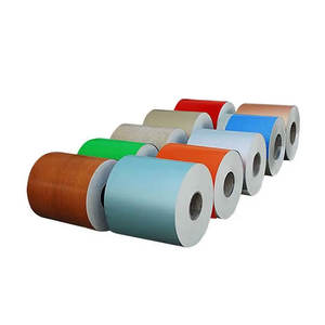 ขดลวดเหล็กชุบสังกะสีแบบเคลือบสี16gauge18gauge เกจ20เกจ22 - Product Image 1