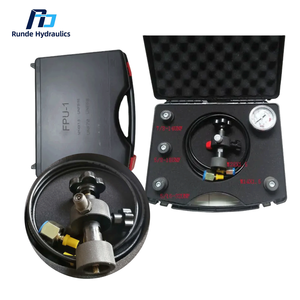 Многофункциональный азотно-олер для гидроаккумулятора Hydac гидравлические детали из углеродистой стали с новым зарядным комплектом гарантия 1 год - Product Image 5