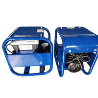 Pompe à eau centrifuge automatique solaire QQPUMP DC 48V pour usage domestique, pour l'irrigation