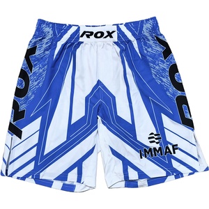 Nouvel ensemble <span class=keywords><strong>rashguard</strong></span> + short personnalisé pour hommes pour la pratique du MMA, Jiu Jitsu et Grappling - Product Image 5