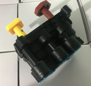 วาล์วปล่อยลมเบรกสำหรับรถบรรทุก รุ่น KN26011 KN20615 - Product Image 3
