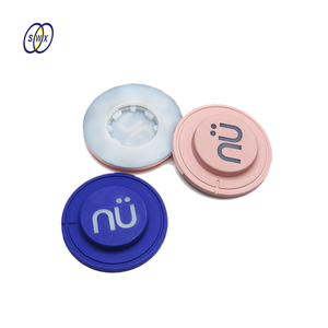 Pièces en caoutchouc personnalisées pour télécommande de voiture, bouton unique en silicone - Product Image 3