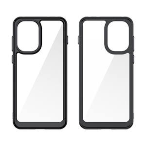 Coque de téléphone en acrylique transparente et colorée, antichoc, livraison rapide, pour OnePlus Ace 6 5G - Product Image 4