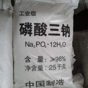 Fosfato Trisódico TSP Dodecahidratado, Polvo de Fosfato de Sodio de Grado Industrial, Agente de Tratamiento de Agua - Product Image 3