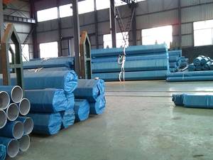 ASTM A312/A213/A270/A358 304L/321/316L Ống thép không gỉ và ống 2B hoàn thành pickling Ống 316ti lớp vật liệu - Product Image 3