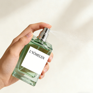 น้ำหอม L'YOMELEN สูตรดั้งเดิมจากฝรั่งเศส กลิ่นดอกไม้หอมติดทนนาน เหมาะสำหรับใช้ทุกวัน กลิ่นหอมแนวฟลอรัลวู้ดดี้ สำหรับทั้งชายและหญิง - Product Image 4
