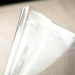 Rõ ràng cuốn sách bảo vệ Vinyl cuốn Sách bìa áo khoác máy tính xách tay tay áo PVC cuốn sách Áo khoác bao gồm - Product Image 6