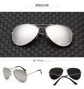 Lunettes <span class=keywords><strong>de</strong></span> soleil pour <span class=keywords><strong>homme</strong></span>, marque <span class=keywords><strong>de</strong></span> créateur, aviateur, pilote, UV400, monture métallique, lunettes <span class=keywords><strong>de</strong></span> soleil pour <span class=keywords><strong>homme</strong></span>, lunettes - Product Image 4