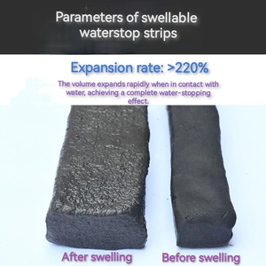แถบยางกันน้ำซึมไฮโดรฟิลิก - Product Image 6