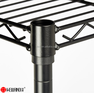 4层NSF认证商业超市货架环氧涂层展示架组合钢丝架适用于商店 - Product Image 4