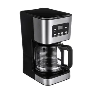 Elektrische Koffie Maker 220V 950W Espresso Maker Thee Zetgroep Coffeeware Automatische Koffiemachine Druppelen Americano Voor Koffie Potten