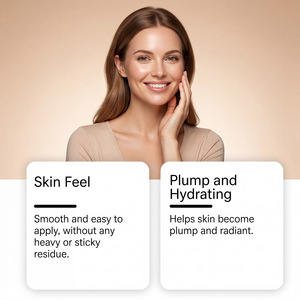 Crema Facial Hidratante de Manteca de Karité, Suaviza la Piel del Rostro, Nutrición Diaria, Textura Fina y Suave, Hidratación Duradera, Cuidado de la Piel - Product Image 2