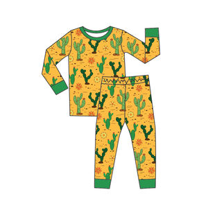 Conjunto <span class=keywords><strong>de</strong></span> Ropa <span class=keywords><strong>de</strong></span> Verano para Niños Estilo Vaquero Occidental Color Morado Hecho <span class=keywords><strong>de</strong></span> Seda <span class=keywords><strong>de</strong></span> Leche Animal - Product Image 3