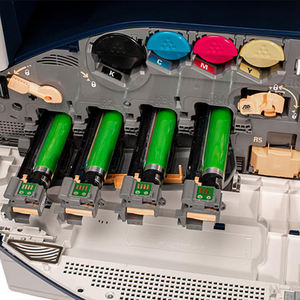 Imprimante reconditionnée <span class=keywords><strong>d</strong></span>'<span class=keywords><strong>occasion</strong></span> <span class=keywords><strong>de</strong></span> haute qualité Équipement <span class=keywords><strong>de</strong></span> <span class=keywords><strong>bureau</strong></span>: Copieur couleur V3370 (impression/copie/numérisation) - Product Image 3