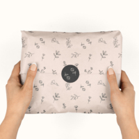 Papier de Soie Imprimé Personnalisé, Papier d'Emballage avec Logo, Emballage Cadeau Personnalisé, Papier d'Emballage Décoratif, Commande en Gros en Vrac