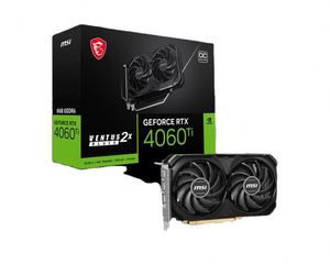 2023ใช้ RTX 4060 Ti Ventus 2X สีดำ8G OC กราฟิกการ์ดมือสอง4060ti GPU RTX 4060 2023มือสอง RTX 4060 Ti Ventus 2X สีดำ - Product Image 4