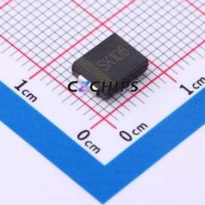 Nuevo y Original Diodo Schottky SK106C SMC (DO-214AB), Venta al por Mayor de Componentes Electrónicos, Proveedor de Chips y Servicio BOM - Product Image 1