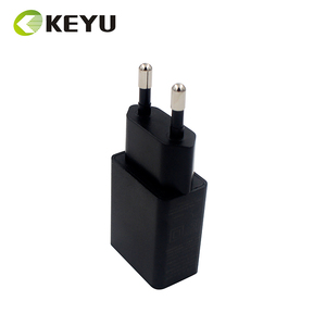 Adaptateur de prise <span class=keywords><strong>Micro</strong></span> <span class=keywords><strong>USB</strong></span> <span class=keywords><strong>5V</strong></span> <span class=keywords><strong>1A</strong></span> 1000MA 1.2A <span class=keywords><strong>Alimentation</strong></span> avec approbation CE UL FCC KC PSE RCM UKCA - Product Image 3