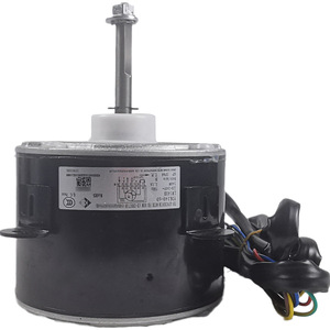 Motor de Ventilador LW140B YDK140-6D Monofásico Asíncrono para Unidad Exterior de Aire Acondicionado, Metal de Alta Calidad de 5.0mm de Espesor - Product Image 1