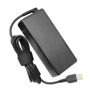 20V 6.75A 135W ADL135NDC3A 45N0501 45N0361 Power Charger Compatible with Lenovo T540p T440p Y50-70 T450P Laptop AC Adapter