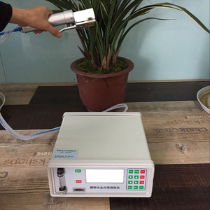 Nade LS-1020 휴대용 식물 광합성 체계 고정확도 식물 광합성 해석기 - Product Image 5