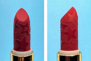 Moule à rouge à lèvres et <span class=keywords><strong>baume</strong></span> à lèvres en silicone importé de 12 mm, finition mate brillante, certifié ISO9001, <span class=keywords><strong>avec</strong></span> motif personnalisable - Product Image 4