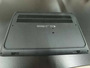 Original nueva cubierta inferior del ordenador portátil para <span class=keywords><strong>HP</strong></span> <span class=keywords><strong>ZBOOK</strong></span> <span class=keywords><strong>STUDIO</strong></span> <span class=keywords><strong>15</strong></span> G3 840954-001 funda Base negra para <span class=keywords><strong>HP</strong></span> - Product Image 3