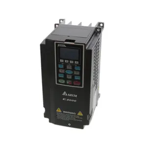 Delta VFD-CP2000+ Series Frequency Inverter VFD022C43A-21 2.2KW 3HP 460V 3Phase