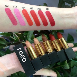 Good Quality Beauty Cosmetic Low Moq <b>Lipstick</b> Private Label Matte <b>Lipstick</b> - Product Image 6