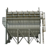 Extracteur de poussière industriel à jet pulsé robuste pour sacs filtrants - Prix usine