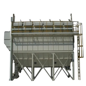 <span class=keywords><strong>Extracteur</strong></span> <span class=keywords><strong>de</strong></span> <span class=keywords><strong>poussière</strong></span> industriel à jet pulsé robuste pour sacs filtrants - Prix usine - Product Image 4