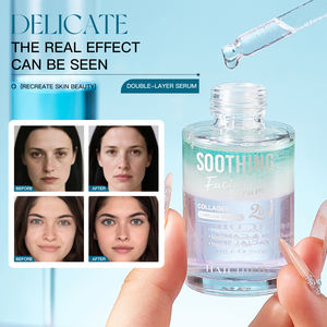 HAICUIER LOGO Özel Minimum Sipariş Adedi <span class=keywords><strong>1000</strong></span> Kore Cilt Bakımı Vitamini <span class=keywords><strong>C</strong></span> Serumu Hyaluronik Asit Yüz Esansı Beyazlatı<span class=keywords><strong>c</strong></span>ı Sıkılaştırı<span class=keywords><strong>c</strong></span>ı Yüz Serumu - Product Image 2