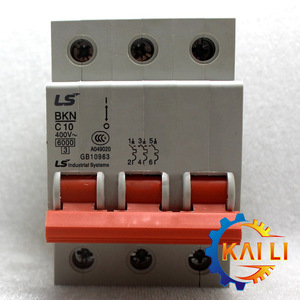 Interruptor de Circuito en Miniatura LeGrand 002602, Montaje en Riel, Protección Contra Sobrecarga, Carcasa de Plástico de Bajo Voltaje - Product Image 3