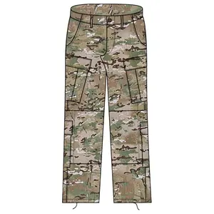 Conjunto de uniforme de combate al aire libre personalizado KMS, traje táctico de camuflaje, ropa táctica de camuflaje para hombre, uniforme táctico