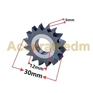 100434447 C416 Drahterodier-Schneidmesser aus Wolframstahl für Charmilles <span class=keywords><strong>Robofil</strong></span> 290 330 Fräsmaschine - Product Image 2
