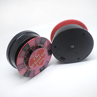 Vente en gros de jeux de sexe Roue de roulette électronique Platine vinyle sexy pour les amoureux