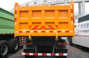 Camión Volquete Shacman F3000 Modelo 2026 6x4 Nuevo a la Venta, Remolque Volquete Diésel en Venta - Product Image 5