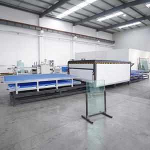 Horno de Vidrio Laminado de Doble Capa Controlado por PLC, Horno para Laminación de Vidrio con <span class=keywords><strong>Película</strong></span> EVA - Product Image 1